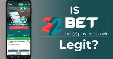 is 22bet legit